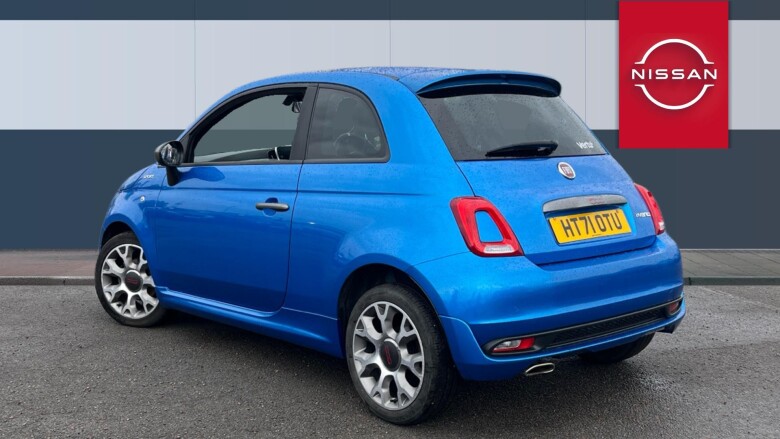 Fiat 500 1.0 Mild Hybrid Sport 3dr Petrol Hatchback